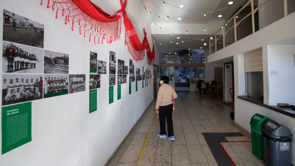 Exposição: O tempo do Lazer