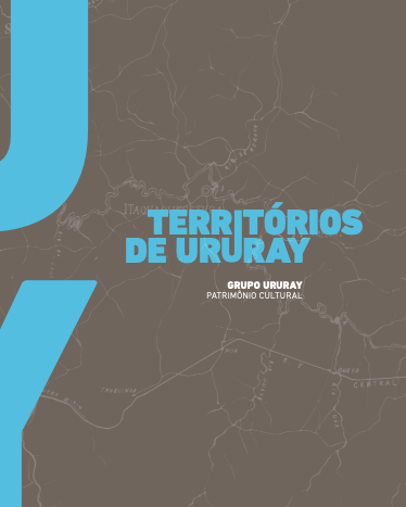 Capa do livro: Territórios de Ururay