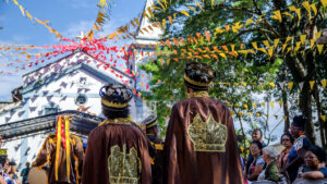 17ª Festa da Igreja do Rosário, 2018