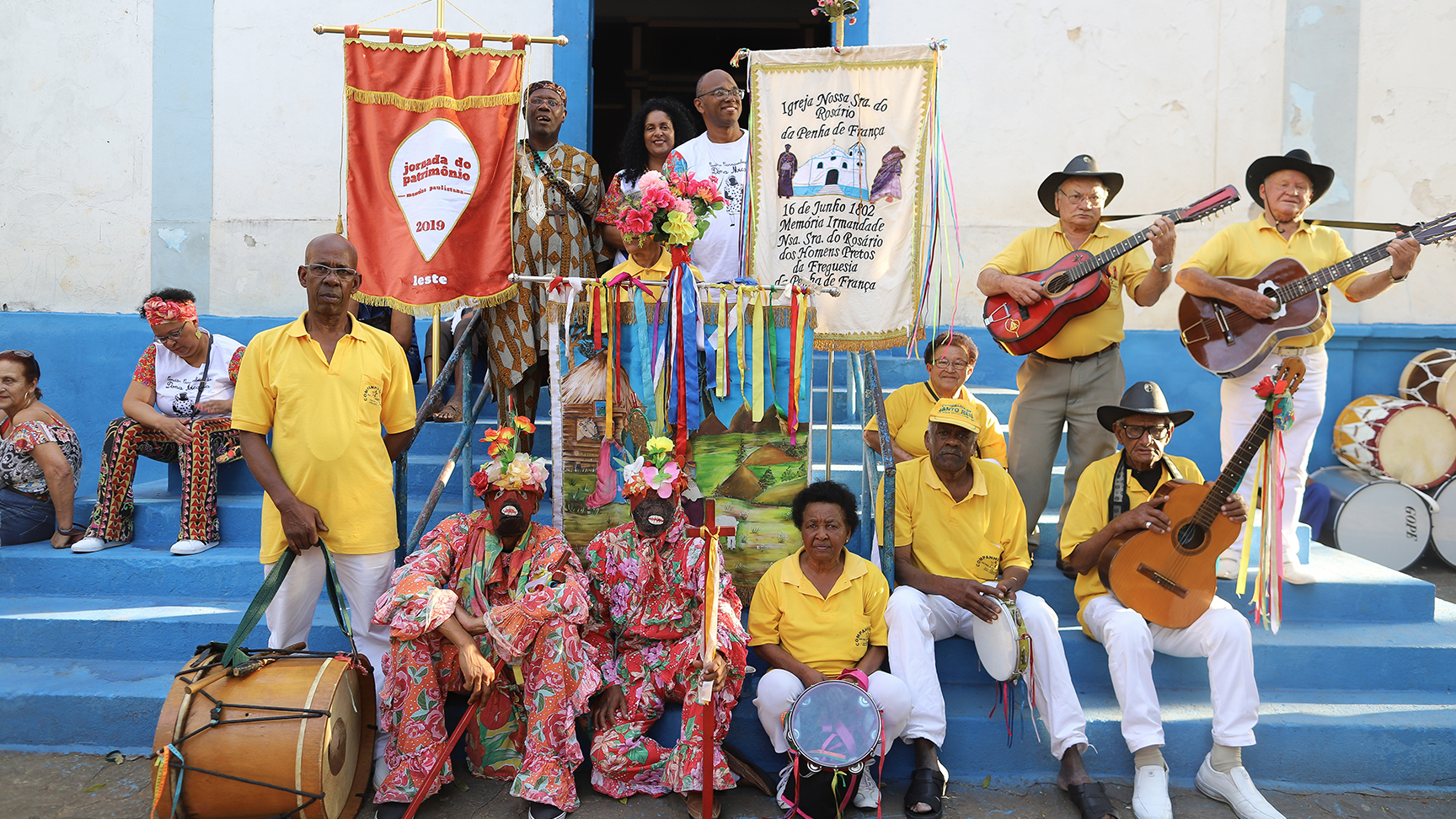 Festival Tombamento, Penha